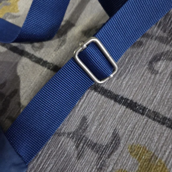 Travelon Royal Blue Crossbody Bag Small - Picture 6 of 8